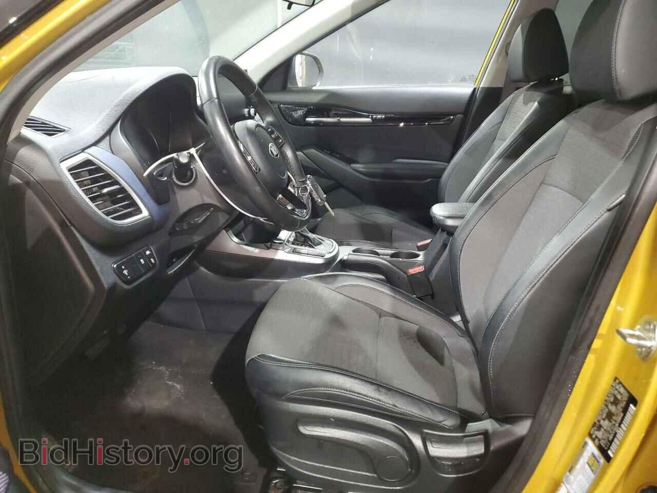 2021 KIA SELTOS - VIN: KNDEUCAA2M7199648 - Фото 7