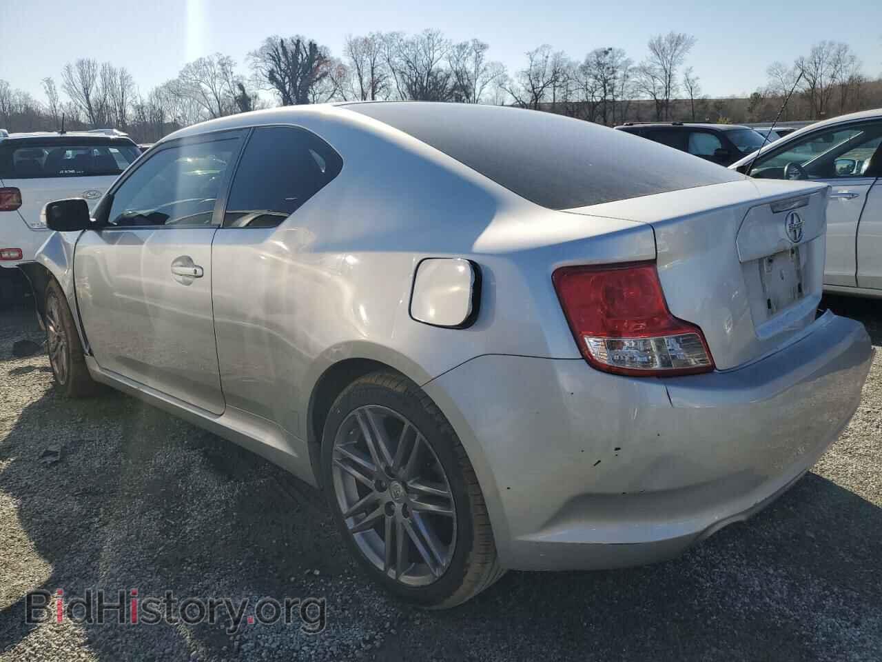 2012 TOYOTA SCION - VIN: JTKJF5C76C3044914 - Фото 2