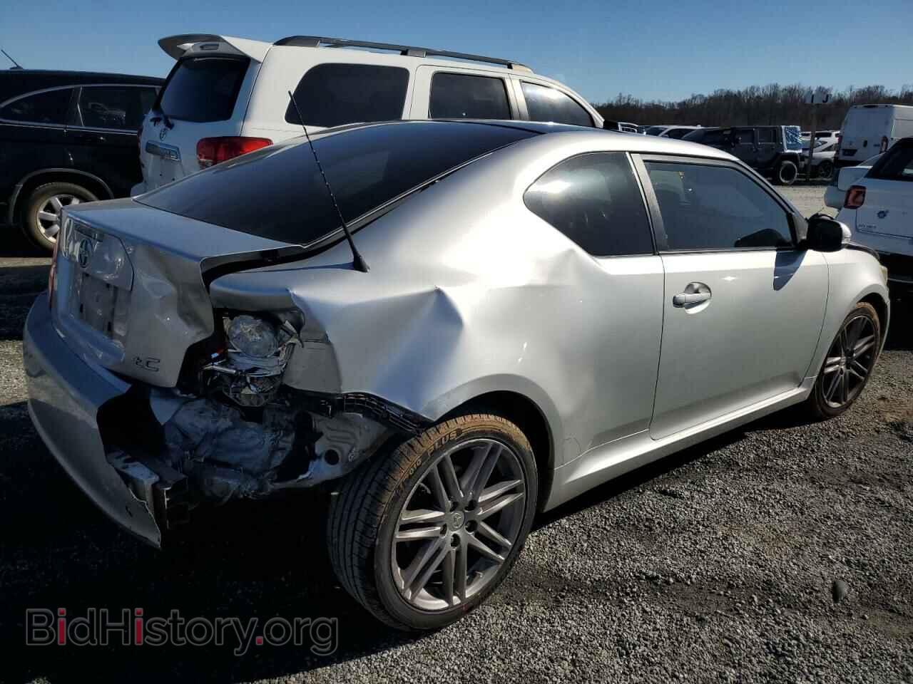 2012 TOYOTA SCION - VIN: JTKJF5C76C3044914 - Фото 3