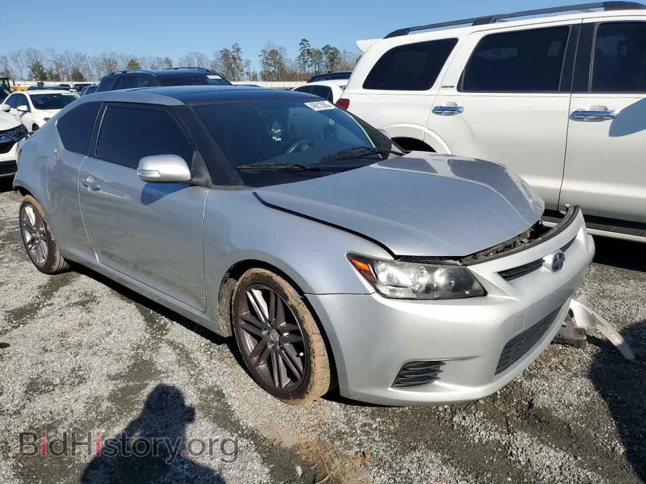 2012 TOYOTA SCION - VIN: JTKJF5C76C3044914 - Фото 4