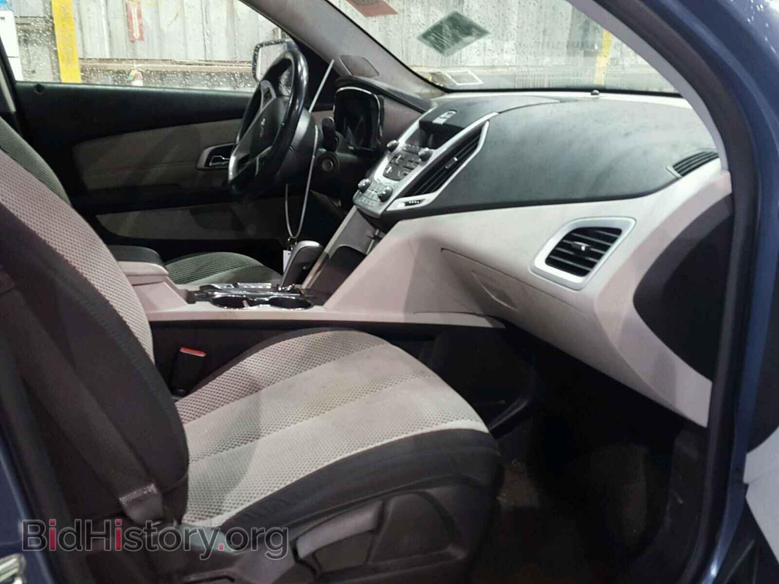 2011 GMC TERRAIN - VIN: 2CTFLTEC6B6435464 - Фото 5