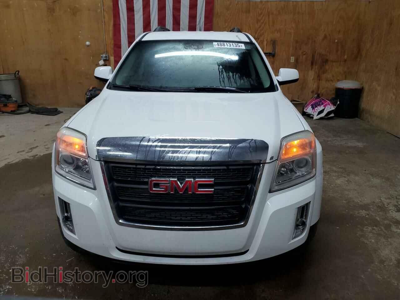 2012 GMC TERRAIN - VIN: 2GKFLTE51C6386211 - Фото 5