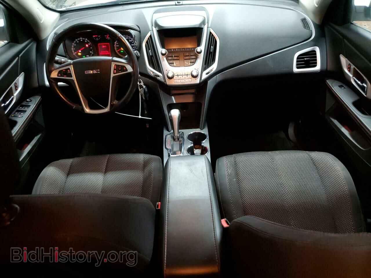 2012 GMC TERRAIN - VIN: 2GKFLTE51C6386211 - Фото 8