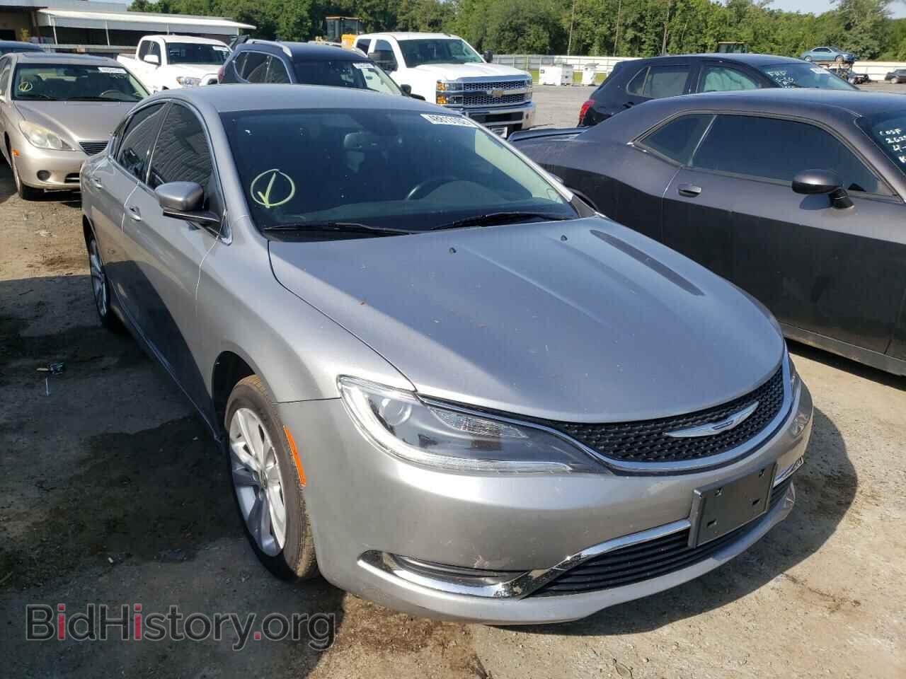 Photo 1C3CCCAB1HN501746 - CHRYSLER 200 2017