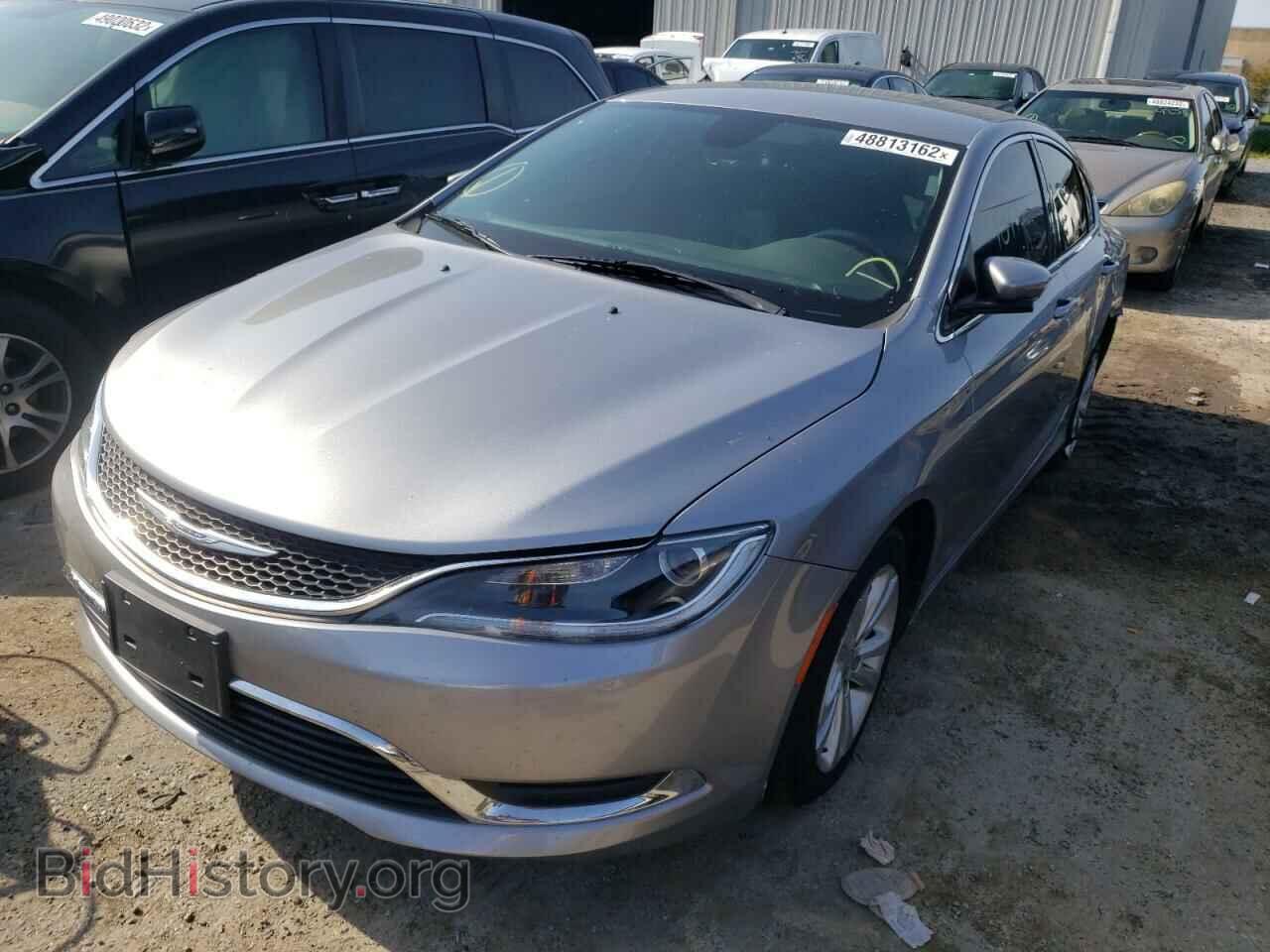 2017 CHRYSLER 200 - VIN: 1C3CCCAB1HN501746 - Фото 2