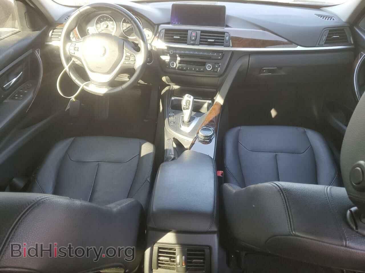 2014 BMW 3 SERIES - VIN: WBA3A5G59ENP32949 - Фото 8