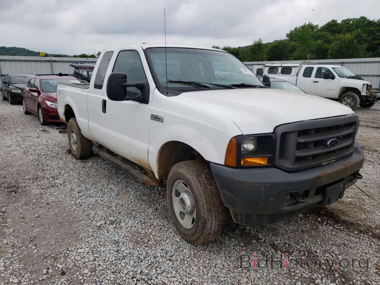 Photo 1FTSX21566ED73159 - FORD F250 2006