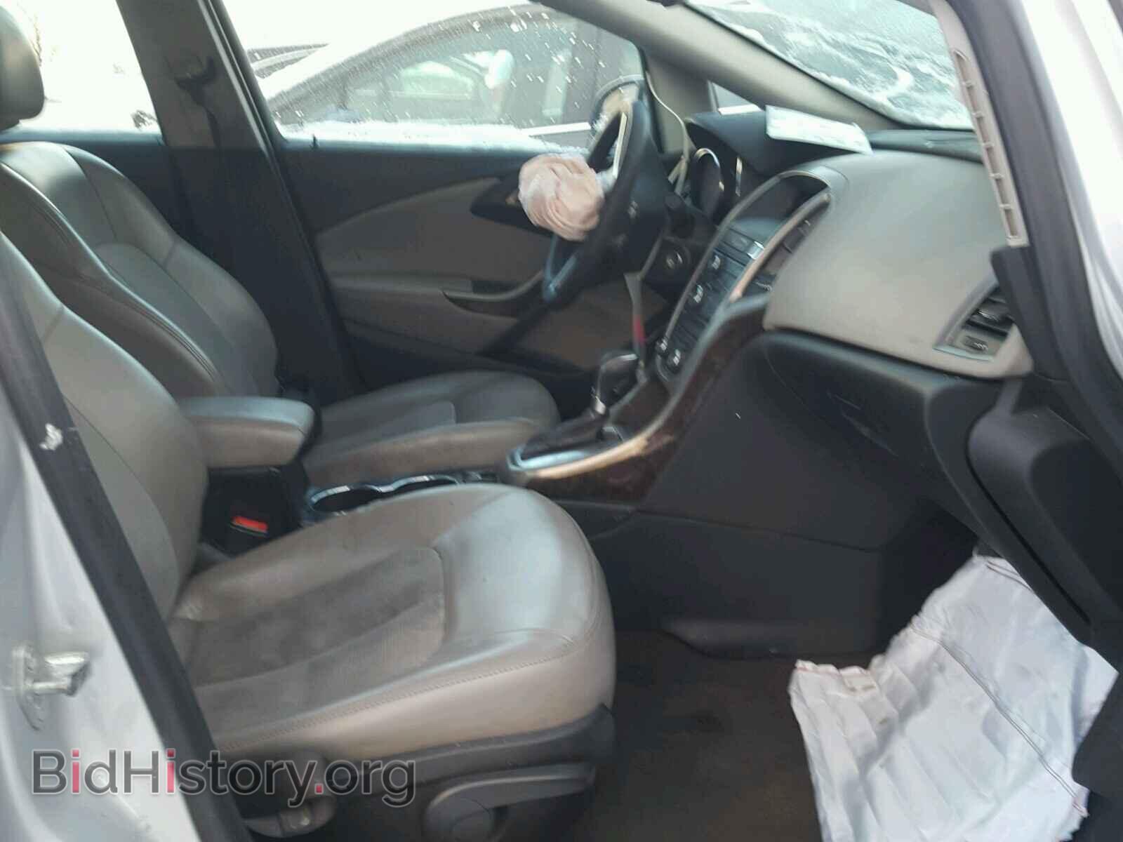 2013 BUICK VERANO - VIN: 1G4PN5SK2D4117701 - Фото 5
