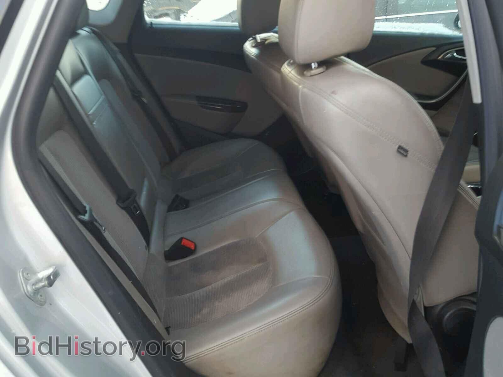 2013 BUICK VERANO - VIN: 1G4PN5SK2D4117701 - Фото 6