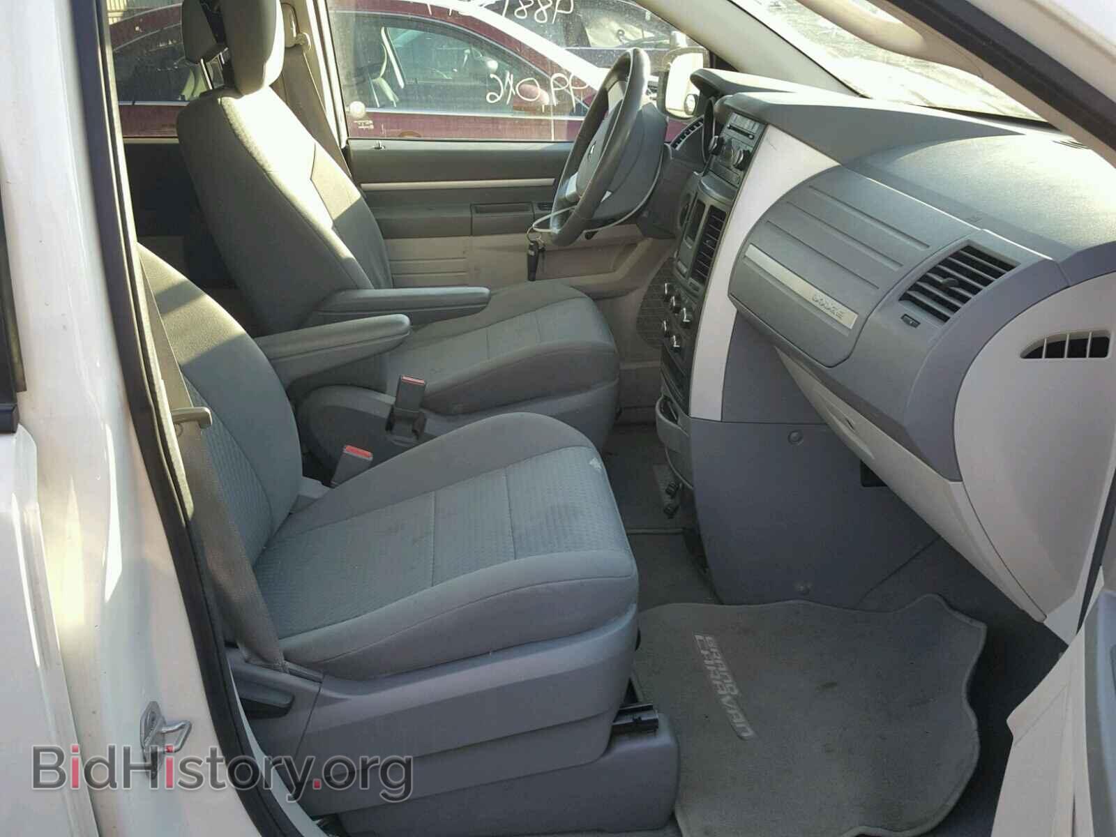 2010 DODGE CARAVAN - VIN: 2D4RN3D12AR380353 - Фото 5