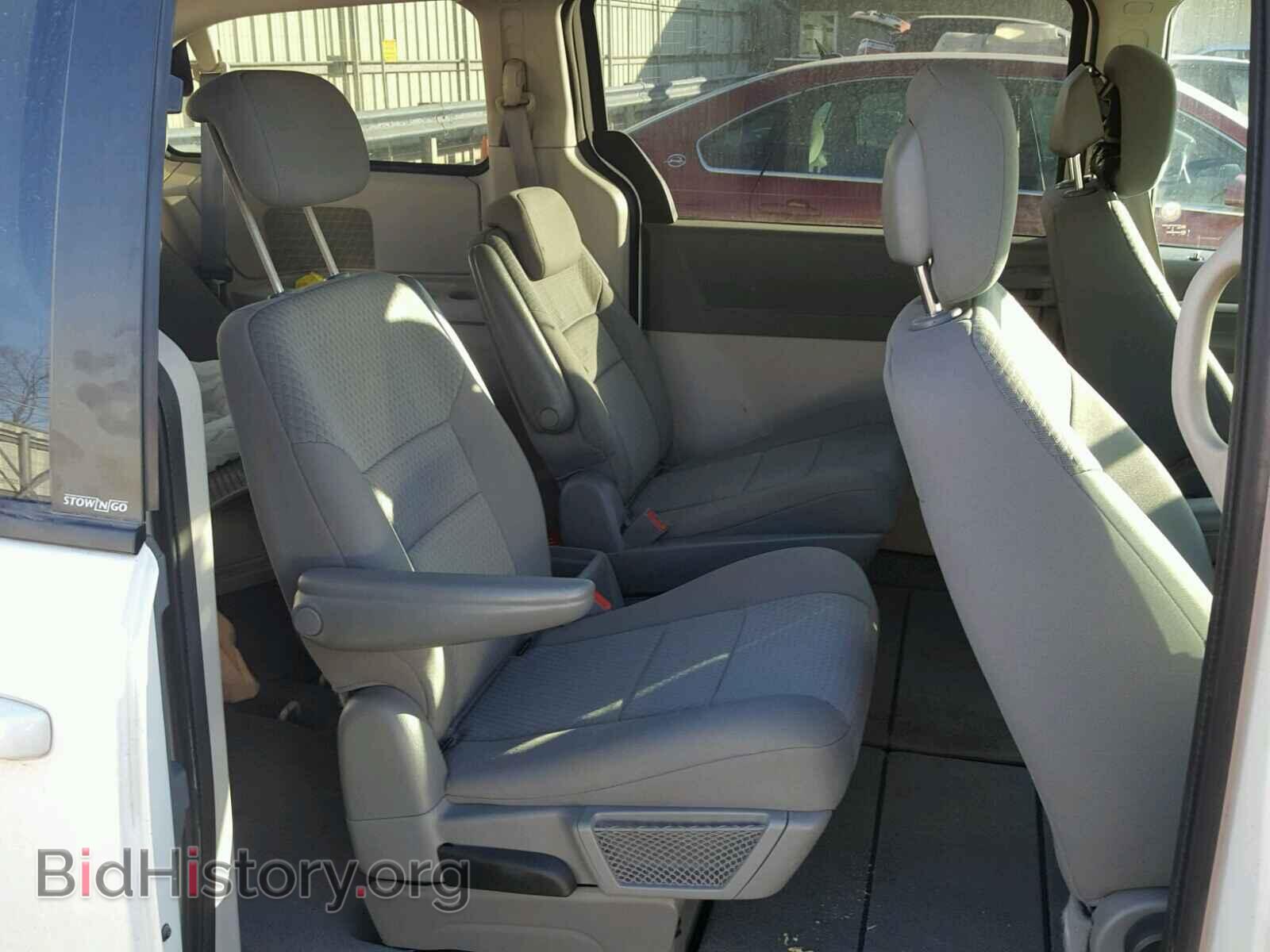 2010 DODGE CARAVAN - VIN: 2D4RN3D12AR380353 - Фото 6
