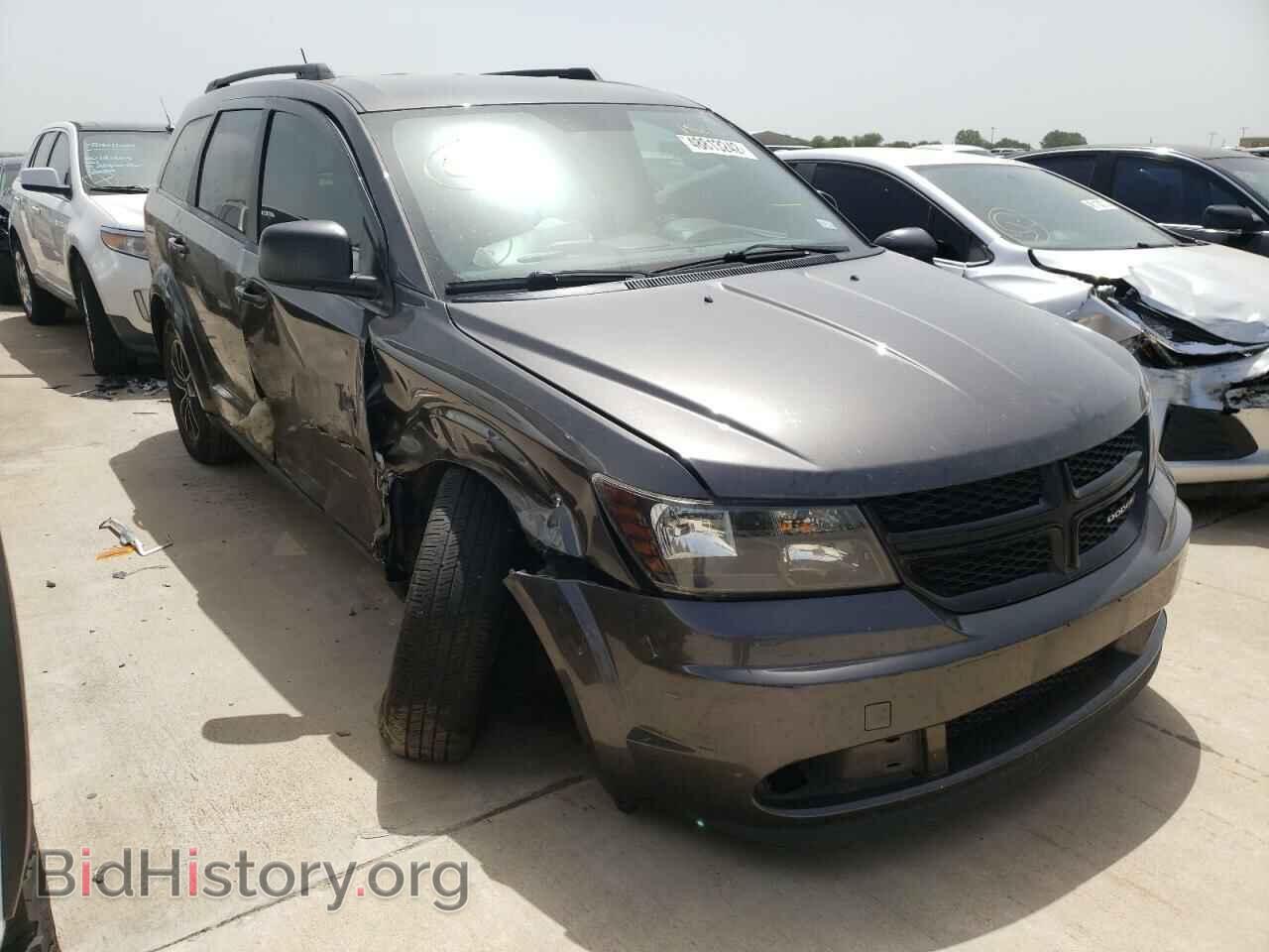 Фотография 3C4PDCAB4JT196243 - DODGE JOURNEY 2018