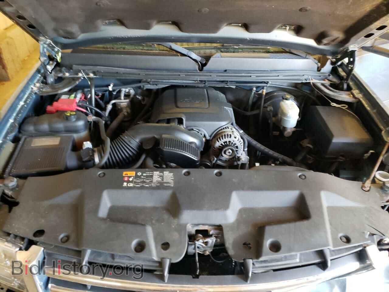 2012 GMC SIERRA - VIN: 1GTR2VE71CZ118482 - Фото 7