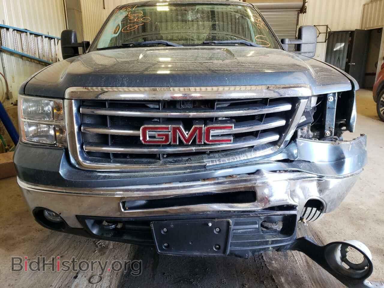 2012 GMC SIERRA - VIN: 1GTR2VE71CZ118482 - Фото 9