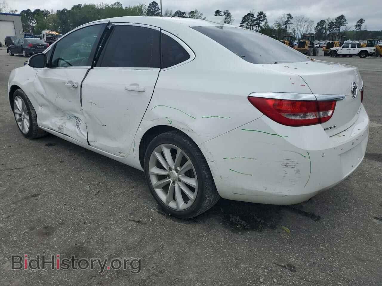 2015 BUICK VERANO - VIN: 1G4PR5SK9F4105407 - Фото 2