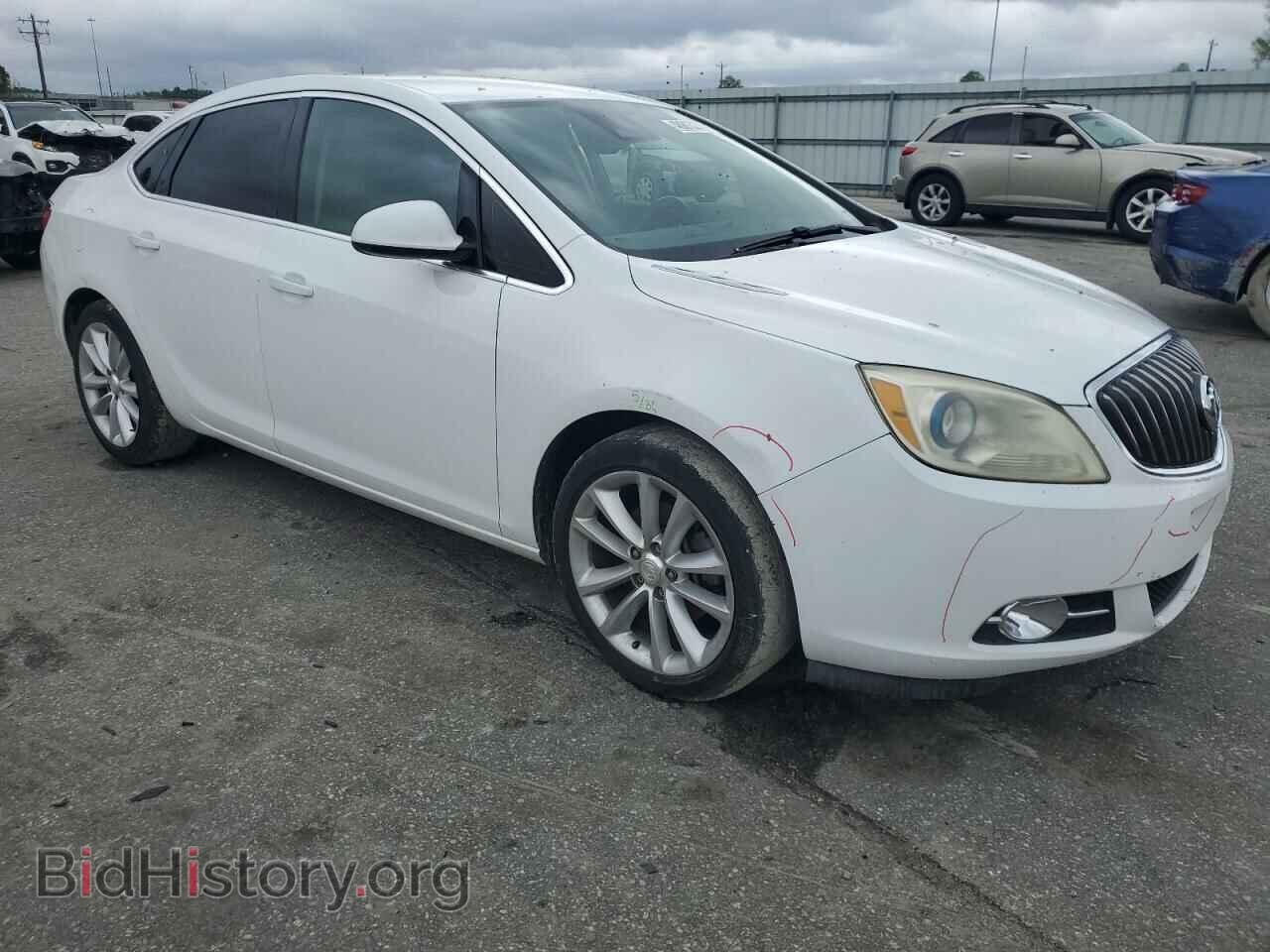 2015 BUICK VERANO - VIN: 1G4PR5SK9F4105407 - Фото 4