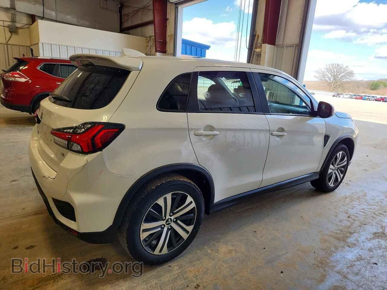 2020 MITSUBISHI OUTLANDER - VIN: JA4AP4AU0LU004324 - Фото 3