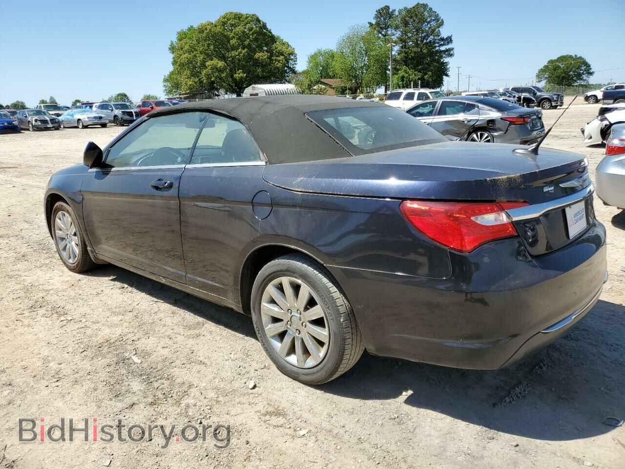 2011 CHRYSLER 200 - VIN: 1C3BC2EB7BN536492 - Фото 2