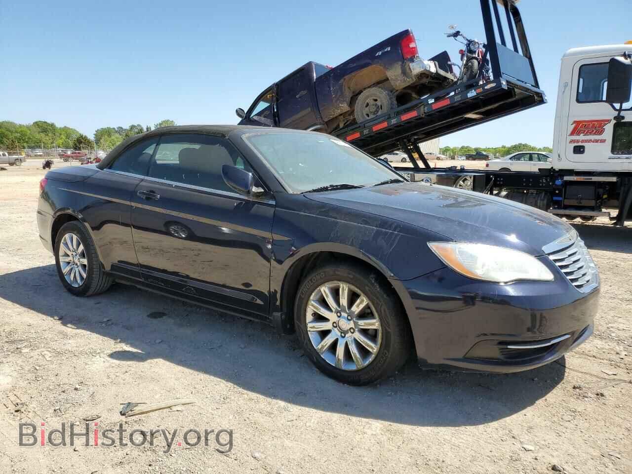 2011 CHRYSLER 200 - VIN: 1C3BC2EB7BN536492 - Фото 4