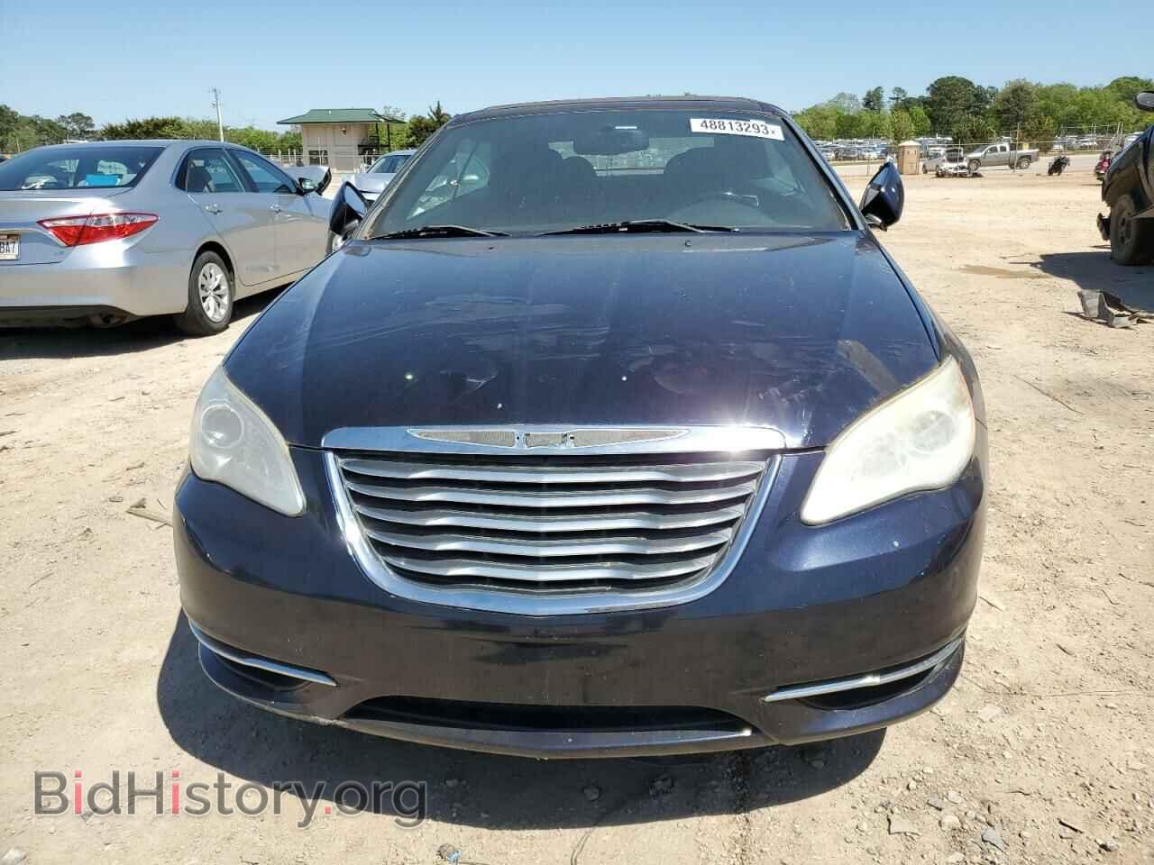 2011 CHRYSLER 200 - VIN: 1C3BC2EB7BN536492 - Фото 5