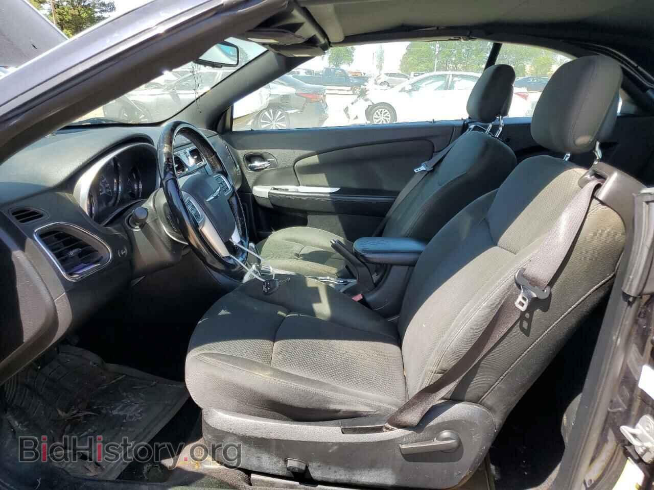 2011 CHRYSLER 200 - VIN: 1C3BC2EB7BN536492 - Фото 7