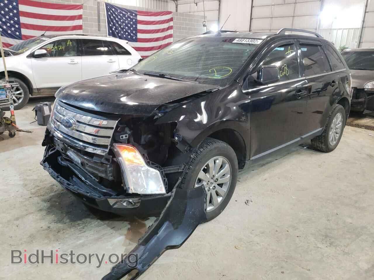 2007 FORD EDGE - VIN: 2FMDK49C37BB60958 - Photo 2