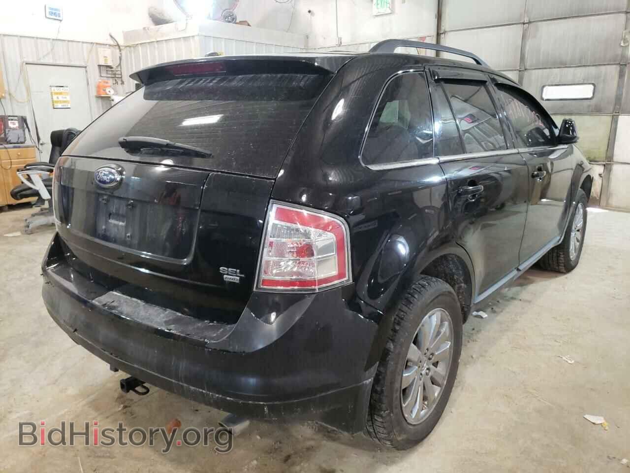 2007 FORD EDGE - VIN: 2FMDK49C37BB60958 - Photo 4