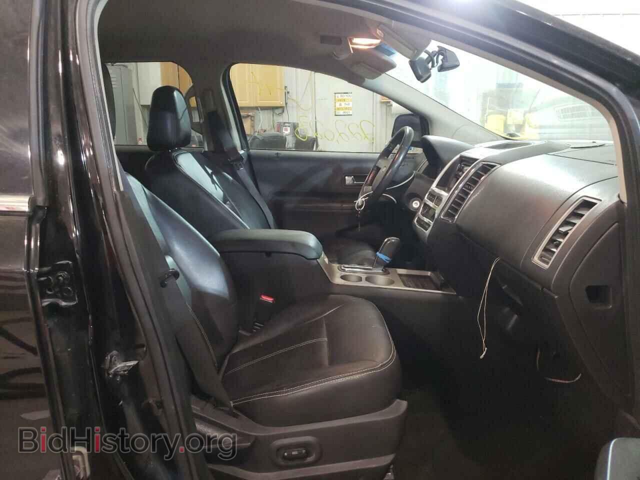 2007 FORD EDGE - VIN: 2FMDK49C37BB60958 - Photo 5