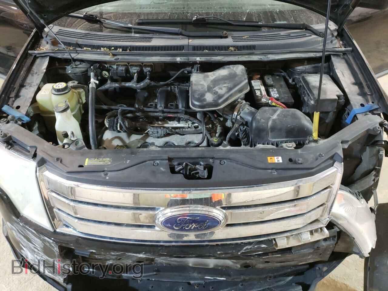 2007 FORD EDGE - VIN: 2FMDK49C37BB60958 - Photo 7