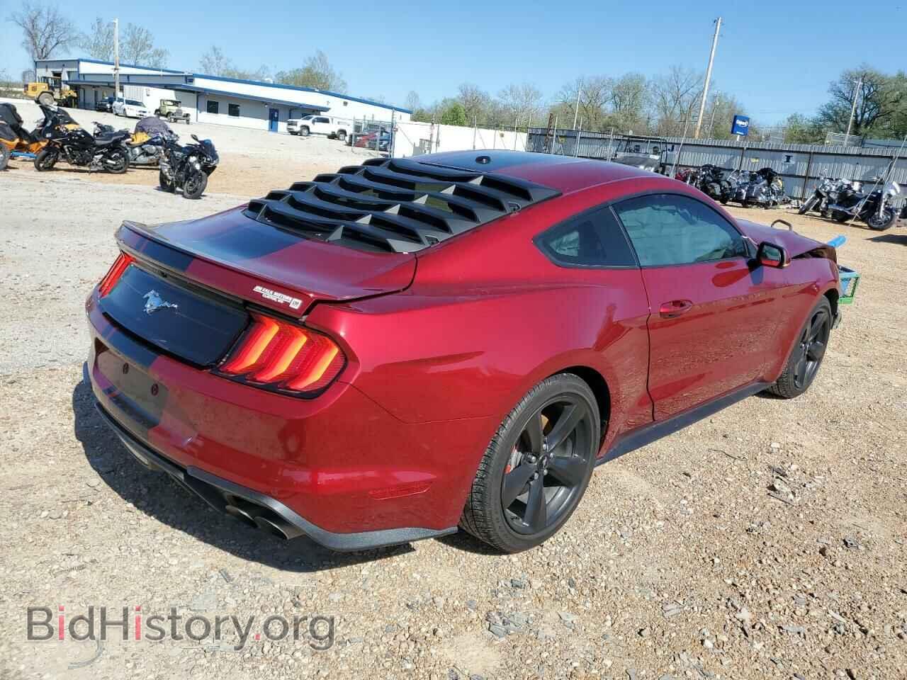 2019 FORD ALL Models - VIN: 1FA6P8TH5K5142362 - Photo 3