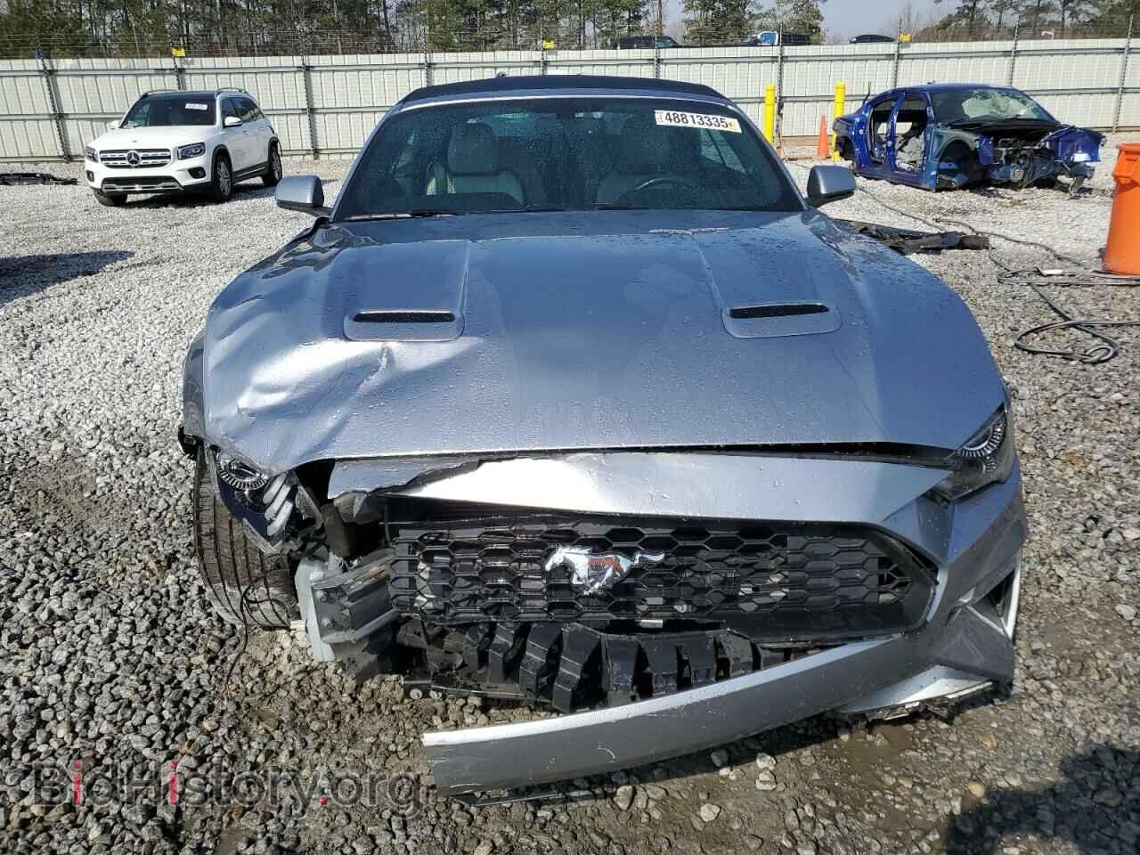 2020 FORD ALL Models - VIN: 1FATP8UH9L5179675 - Фото 5