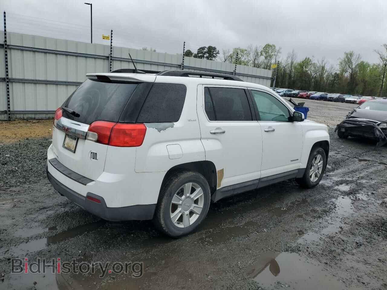 2013 GMC TERRAIN - VIN: 2GKALSEK4D6254913 - Фото 3
