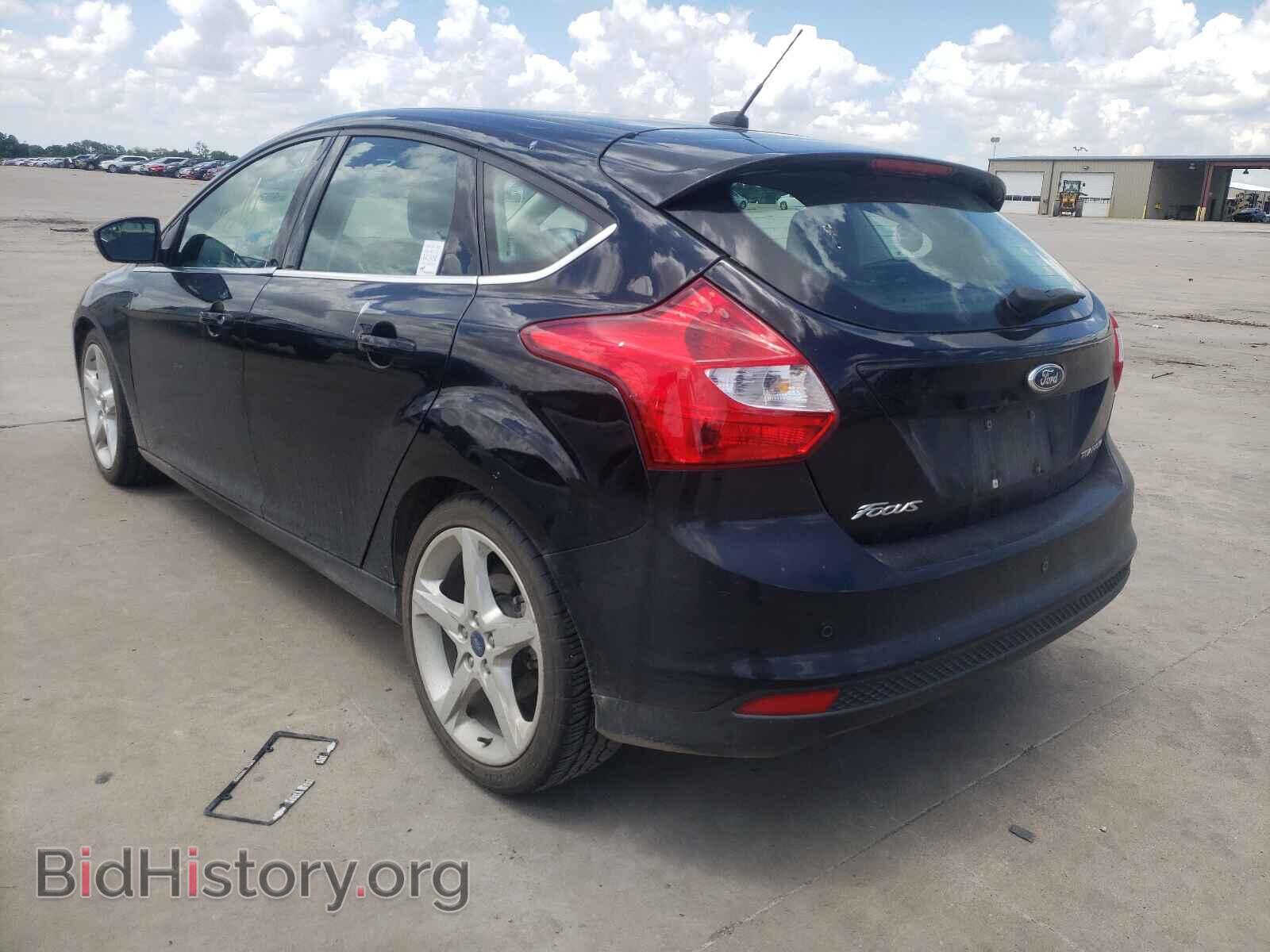 2012 FORD FOCUS - VIN: 1FAHP3N25CL265855 - Фото 3