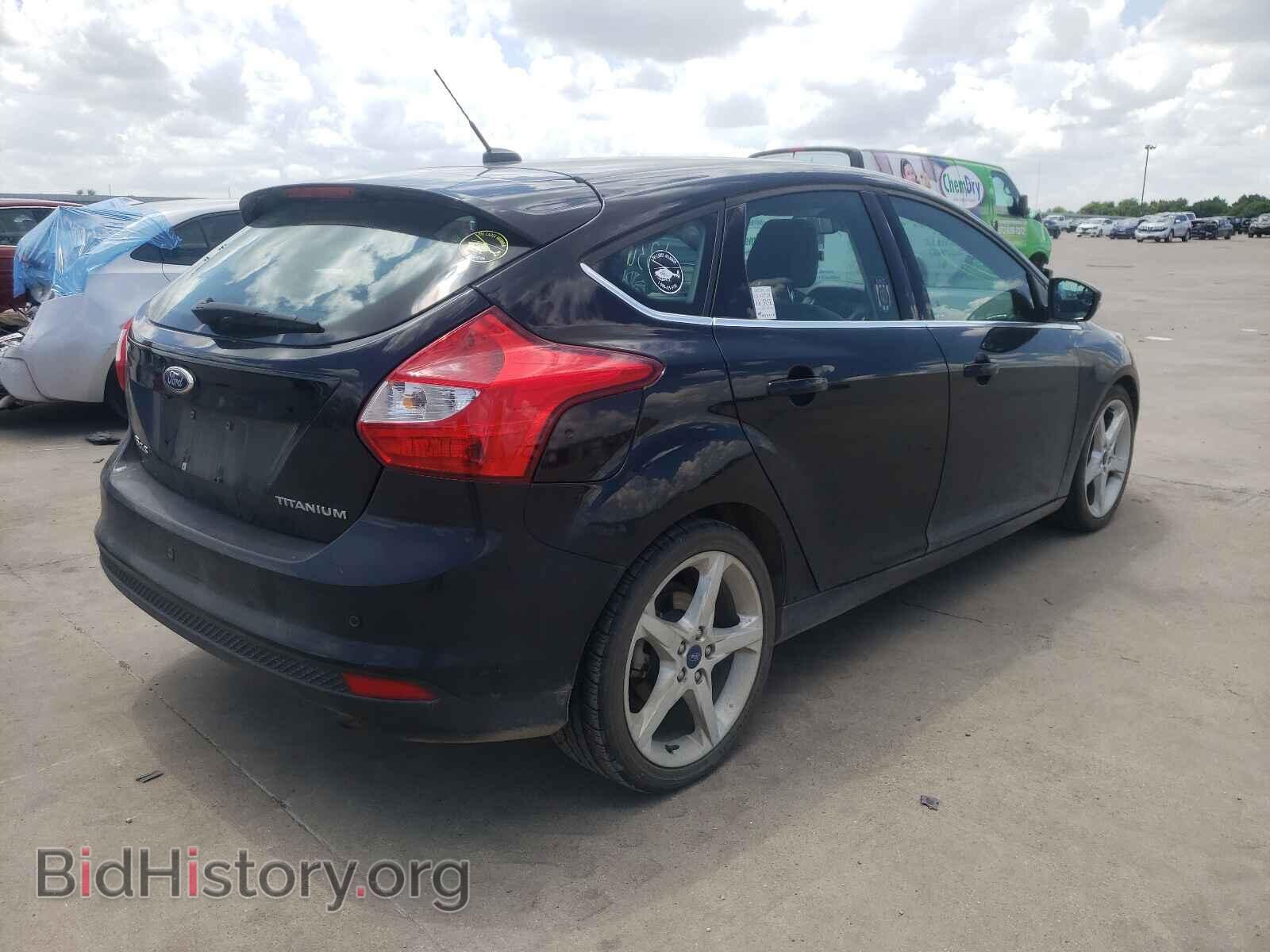 2012 FORD FOCUS - VIN: 1FAHP3N25CL265855 - Фото 4