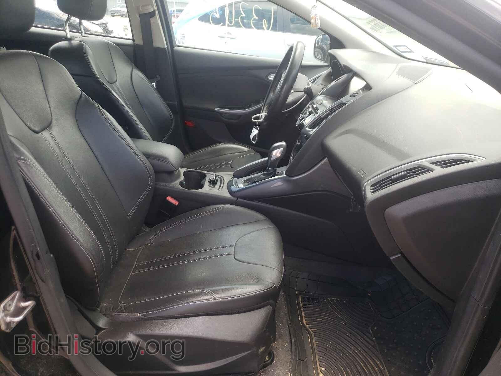 2012 FORD FOCUS - VIN: 1FAHP3N25CL265855 - Фото 5