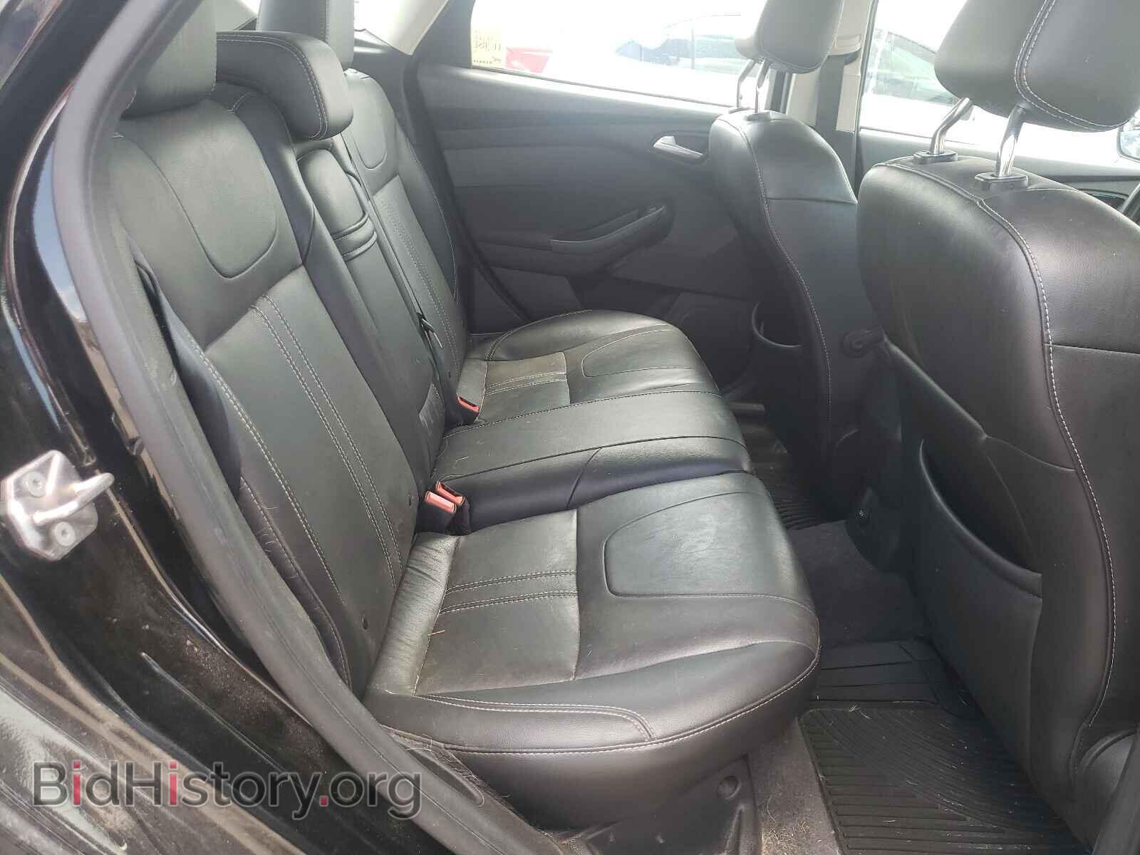 2012 FORD FOCUS - VIN: 1FAHP3N25CL265855 - Фото 6