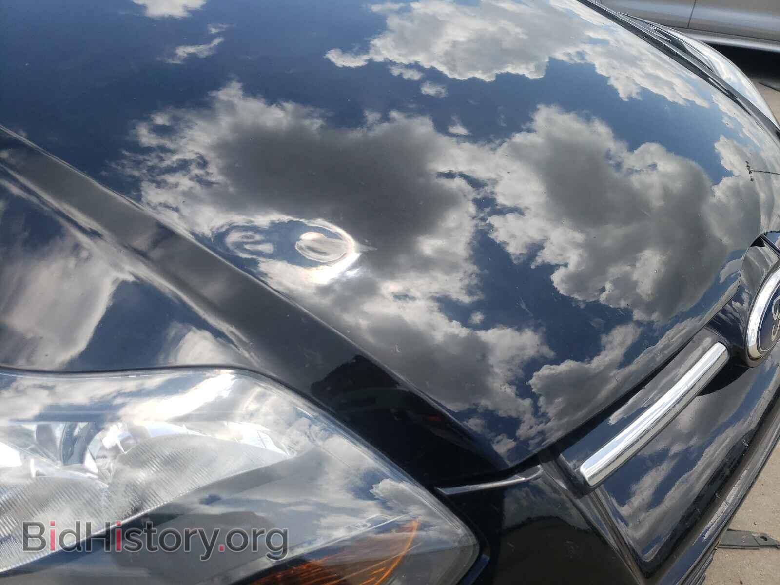 2012 FORD FOCUS - VIN: 1FAHP3N25CL265855 - Фото 9