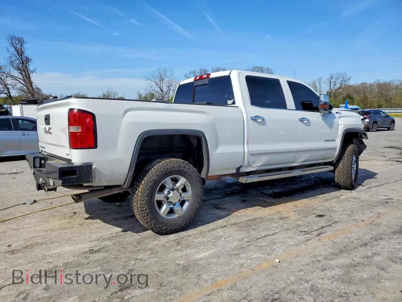 2017 GMC SIERRA - VIN: 1GT12TEG3HF121149 - Фото 3