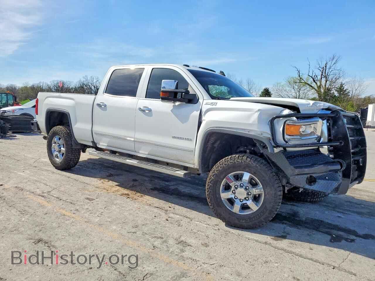 2017 GMC SIERRA - VIN: 1GT12TEG3HF121149 - Фото 4