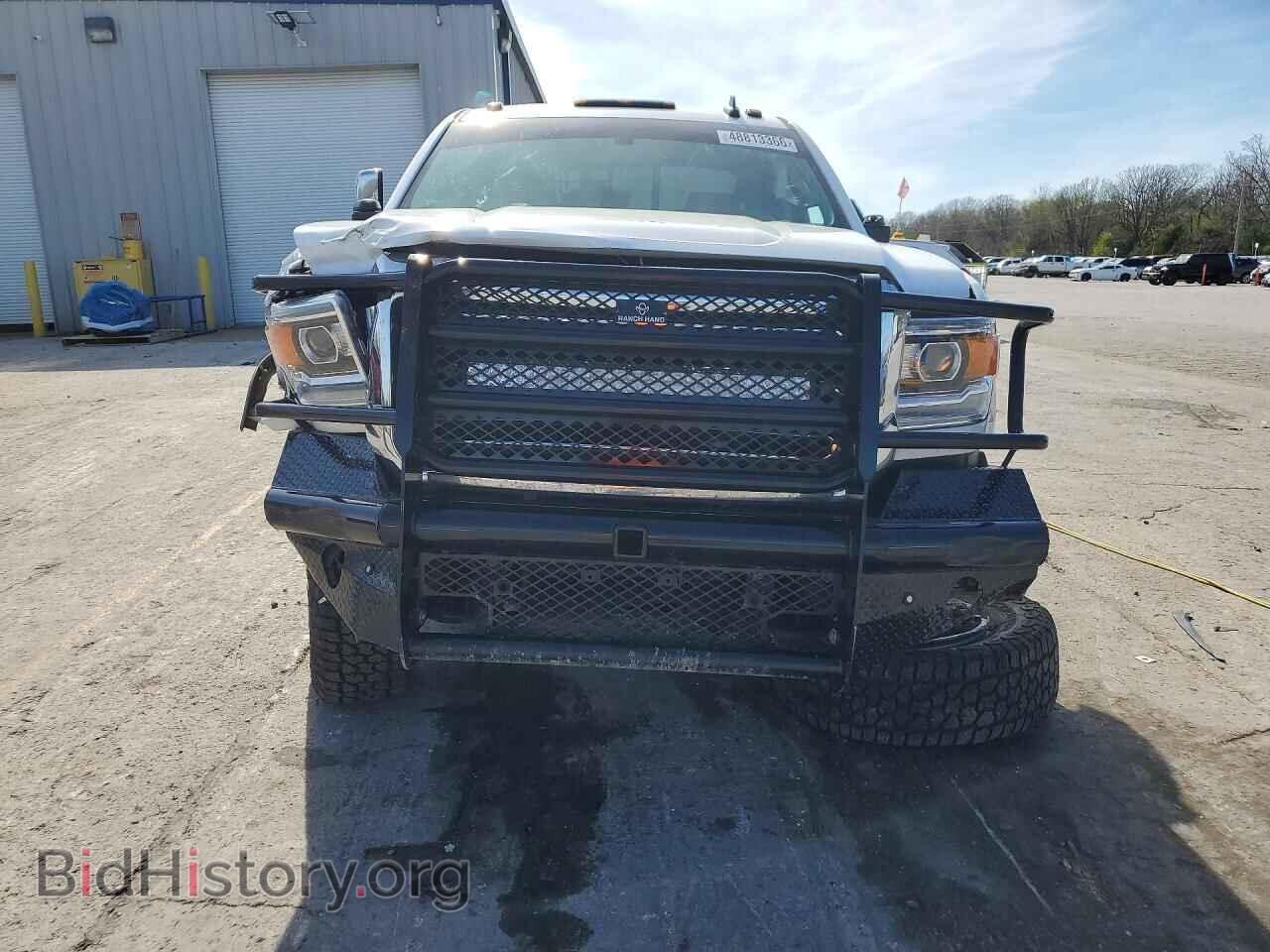 2017 GMC SIERRA - VIN: 1GT12TEG3HF121149 - Фото 5