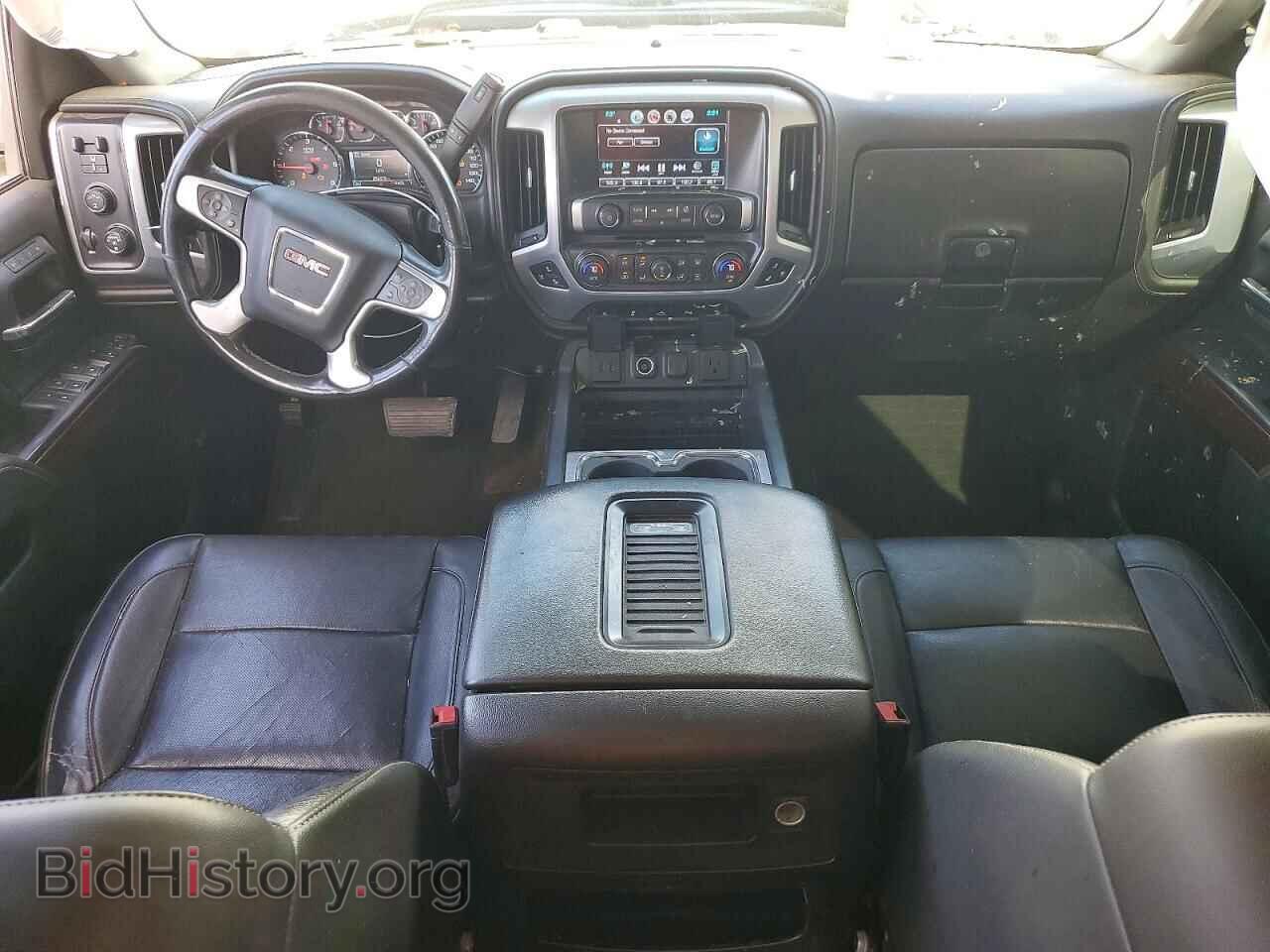 2017 GMC SIERRA - VIN: 1GT12TEG3HF121149 - Фото 8