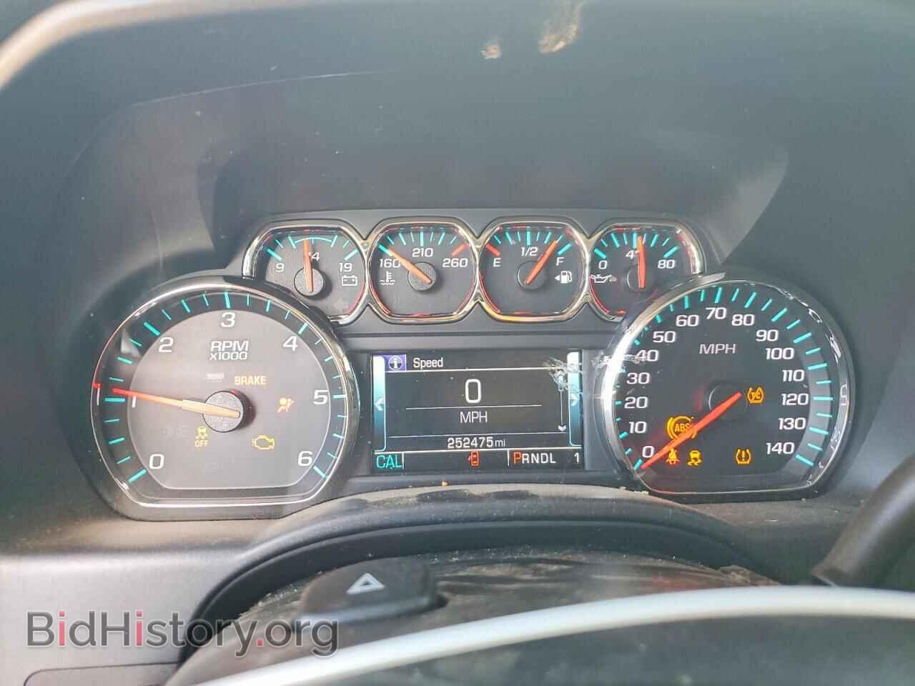2017 GMC SIERRA - VIN: 1GT12TEG3HF121149 - Фото 9