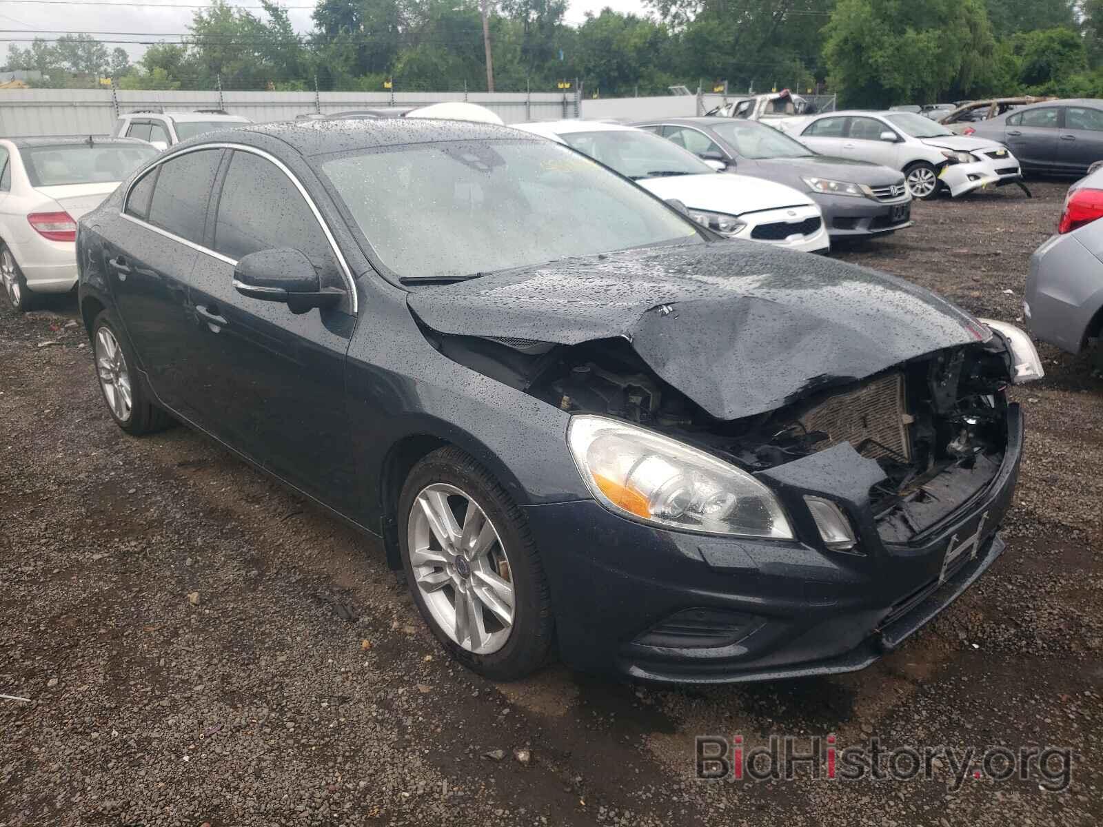 Photo YV1902FH6C2117939 - VOLVO S60 2012