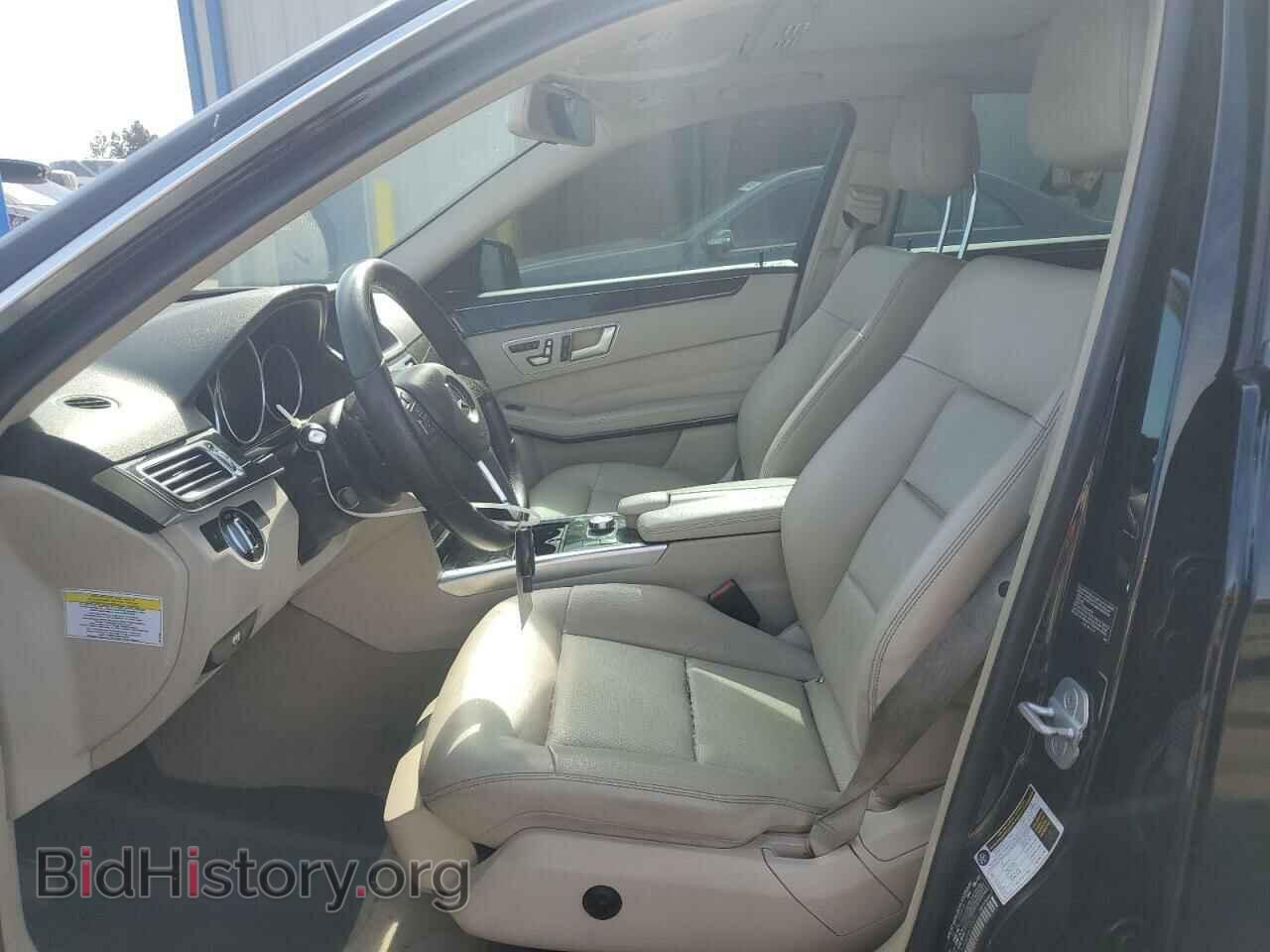 2014 MERCEDES-BENZ E-CLASS - VIN: WDDHF5KB3EA823171 - Фото 7
