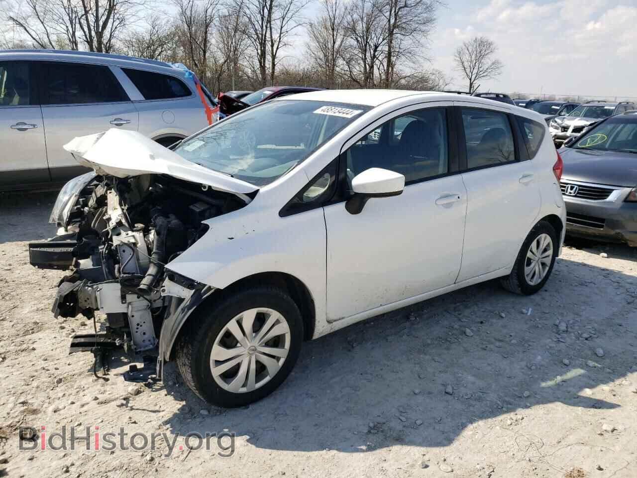 Фотография 3N1CE2CP3KL366093 - NISSAN VERSA 2019