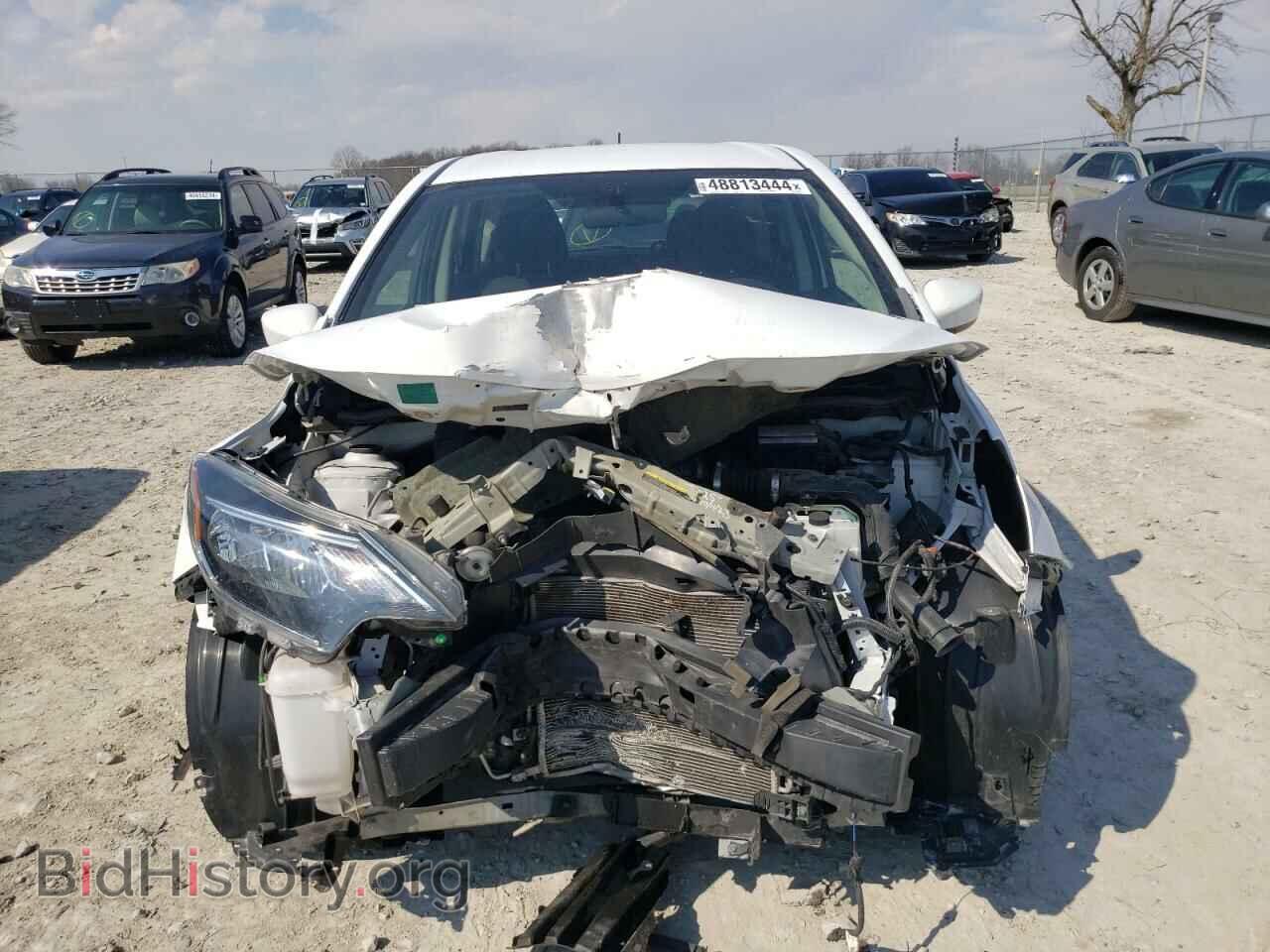 2019 NISSAN VERSA - VIN: 3N1CE2CP3KL366093 - Фото 5