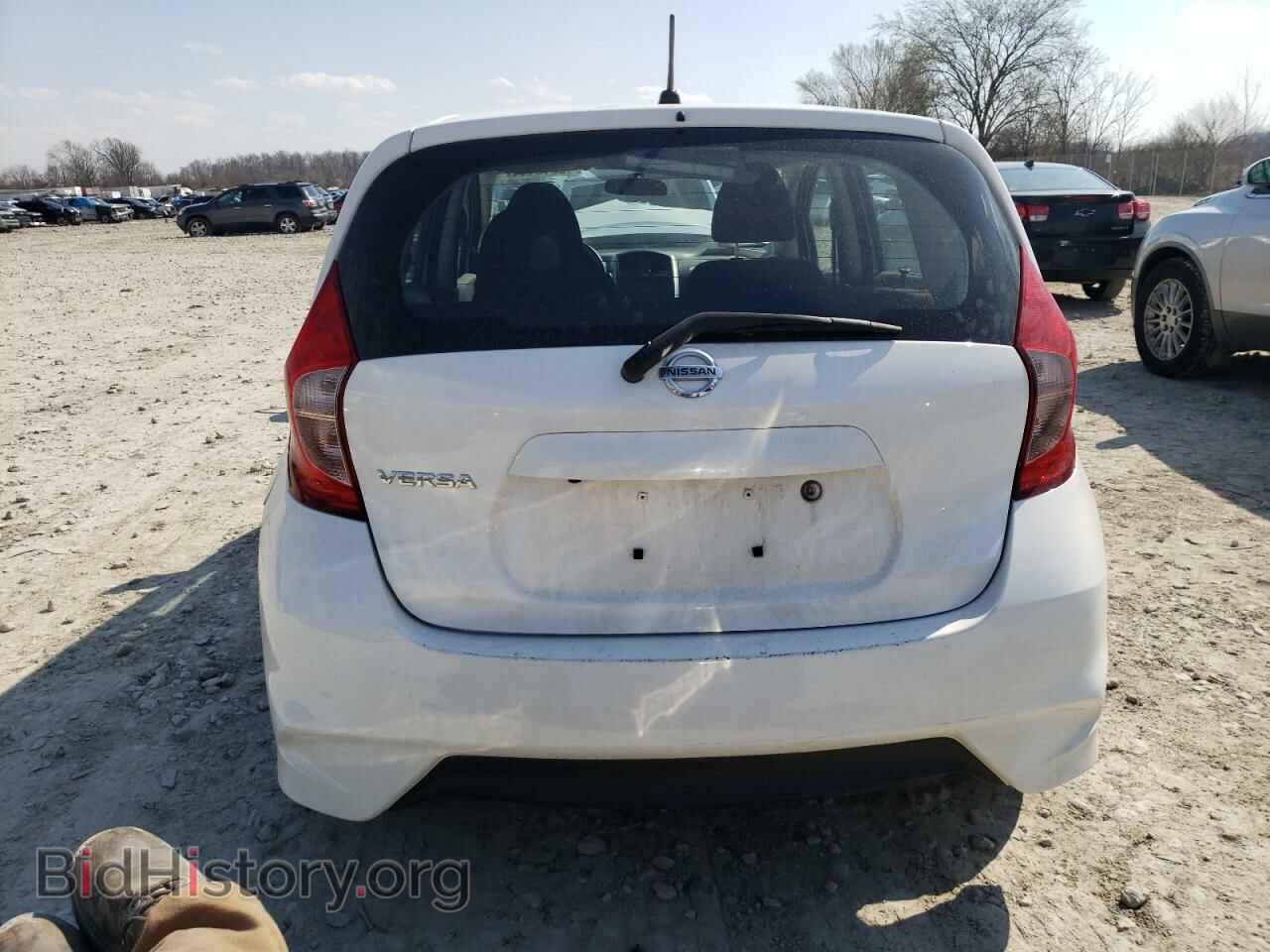 2019 NISSAN VERSA - VIN: 3N1CE2CP3KL366093 - Фото 6