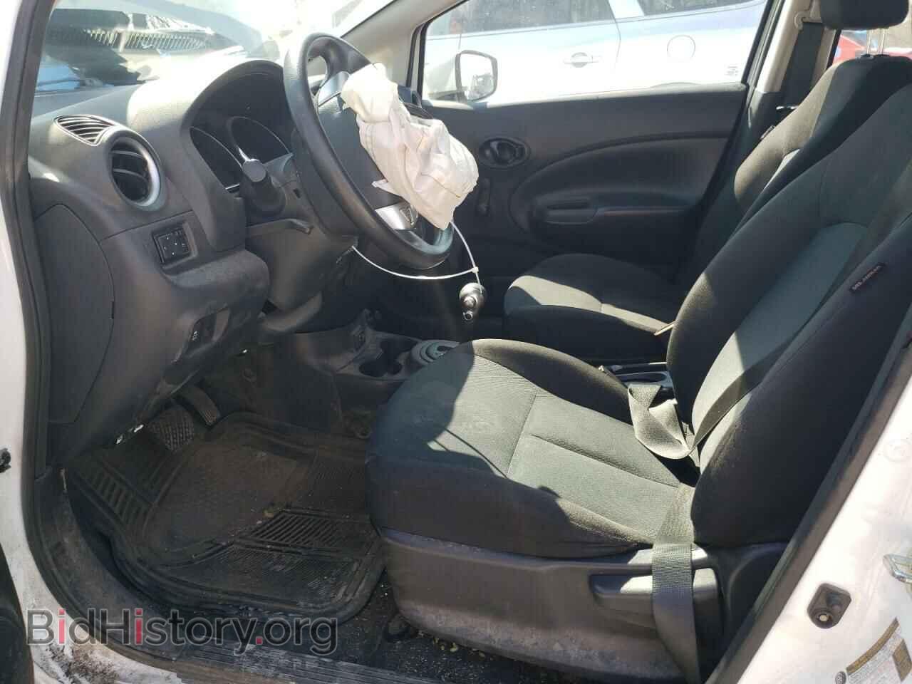 2019 NISSAN VERSA - VIN: 3N1CE2CP3KL366093 - Фото 7