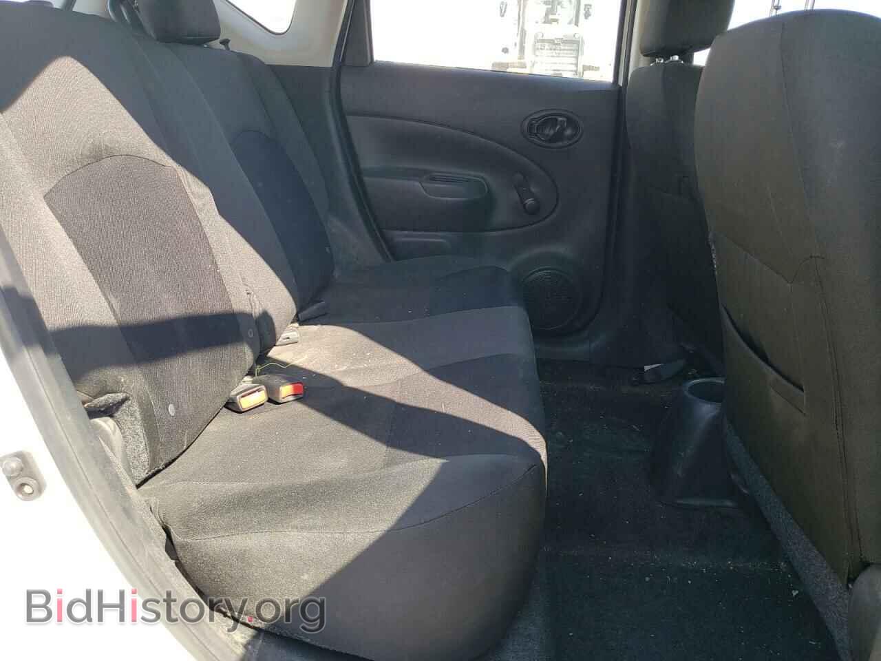 2019 NISSAN VERSA - VIN: 3N1CE2CP3KL366093 - Фото 10