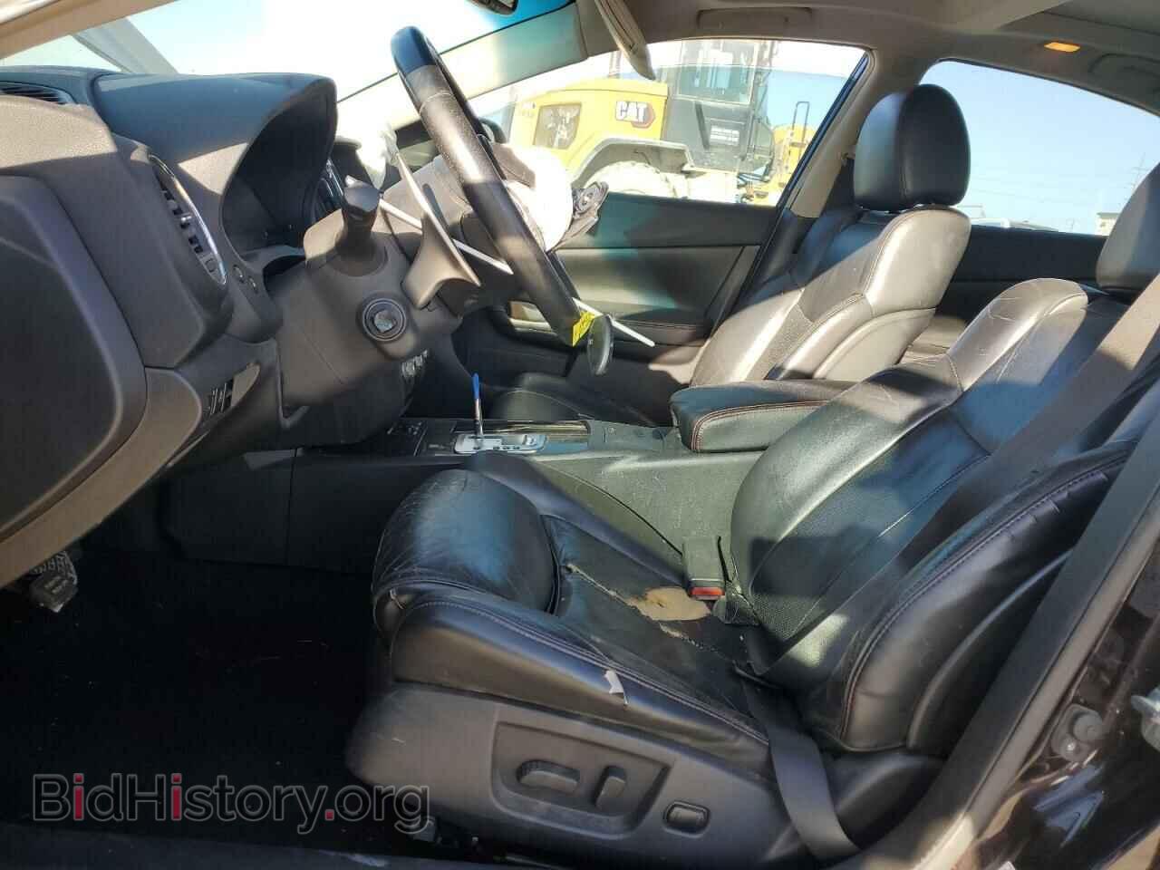 2013 NISSAN MAXIMA - VIN: 1N4AA5AP3DC841038 - Фото 7